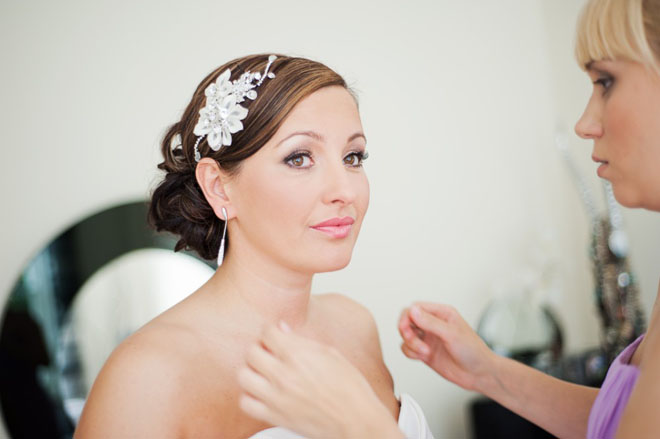 Bridal Makeup by Kelly Elkin, Bromley