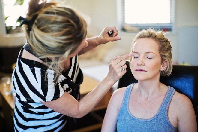 Bridal Makeup by Kelly Elkin, Bromley