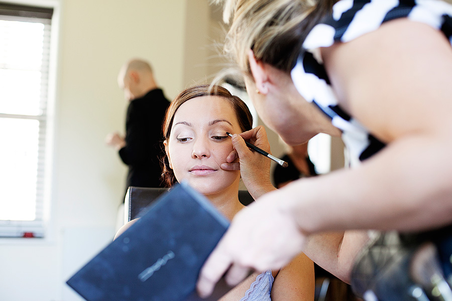 Bridal Makeup by Kelly Elkin, Bromley