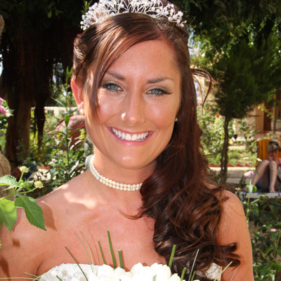 Bridal Makeup Bromley