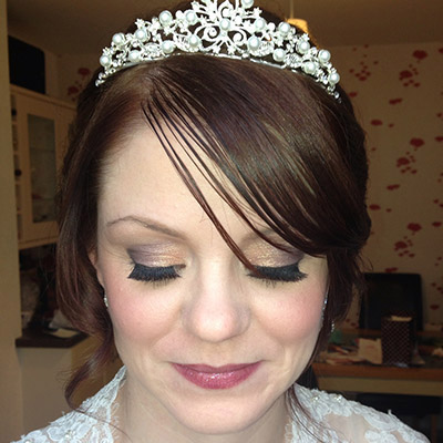 Professional Bridal Makeup Bromley