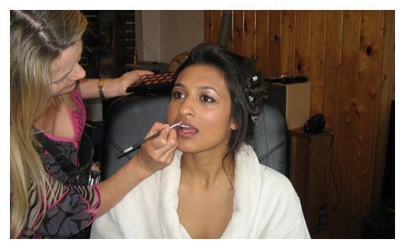 Bridal Makeup Bromley